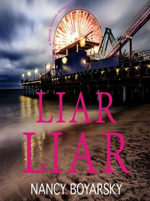 Liar Liar - Audiobook